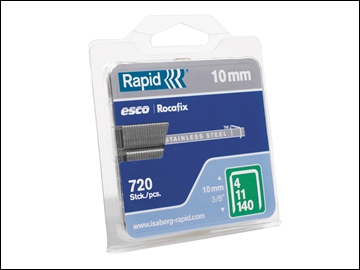 8mm Rapid Staples (2000 per box) 8mm Rapid Staples (2000 per box)